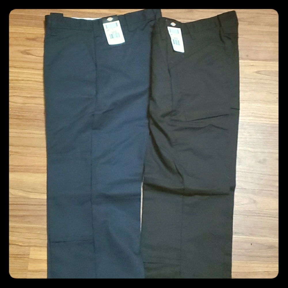 NWTs two pairs dickies bundle
